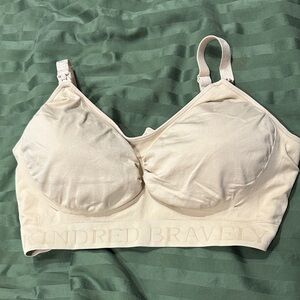 Kindred Bravely Beige Simply Sublime Nursing Bra